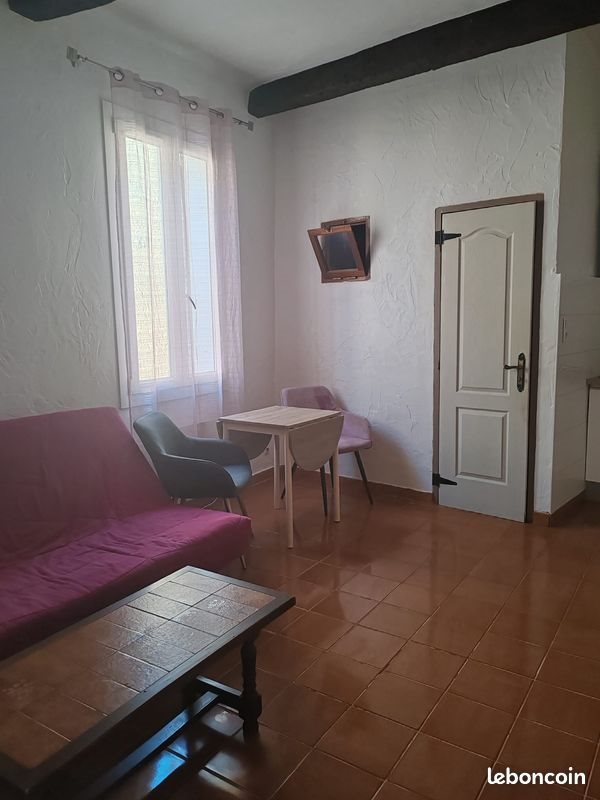 Appartement à louer, 23m², Tavernes