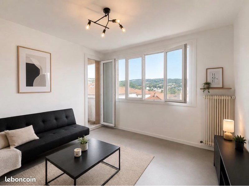 Appartement à louer, 58m², Besançon