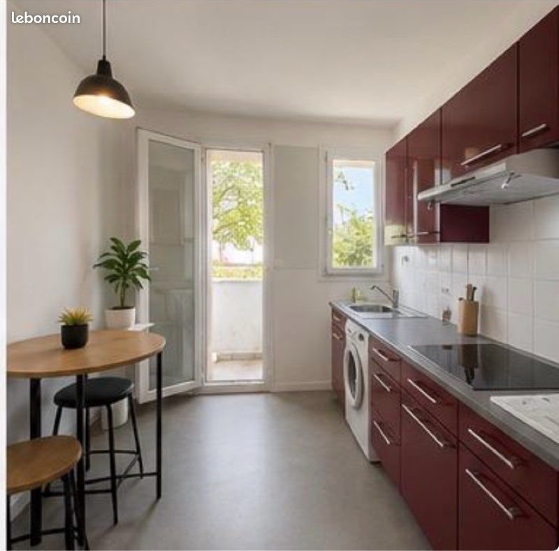 Appartement à louer, 58m², Besançon