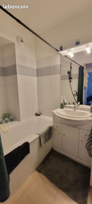Appartement à louer, 40m², Rochefort
