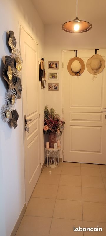Appartement à louer, 40m², Rochefort