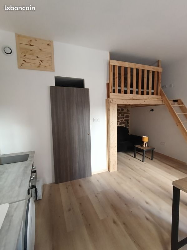 Appartement à louer, 21m², Bédarieux