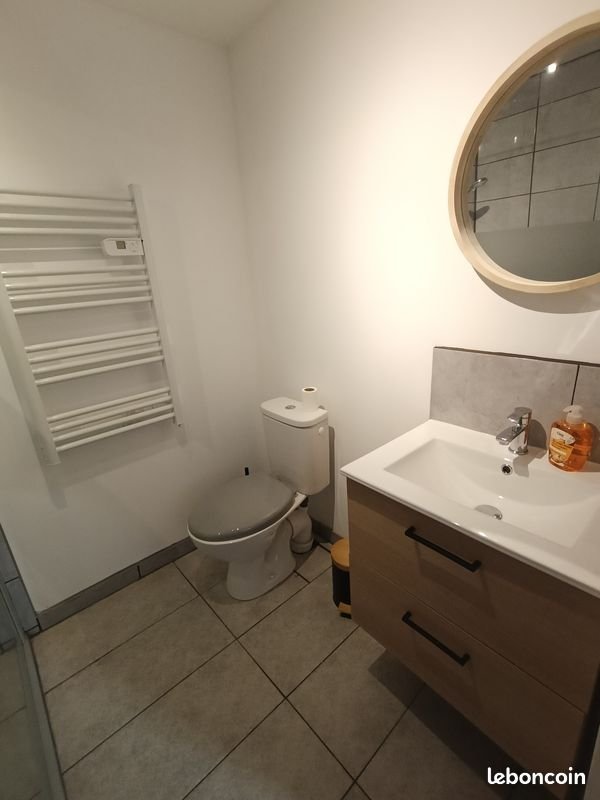 Appartement à louer, 21m², Bédarieux