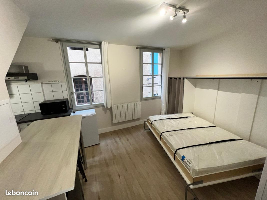 Appartement à louer, 21m², Rodez