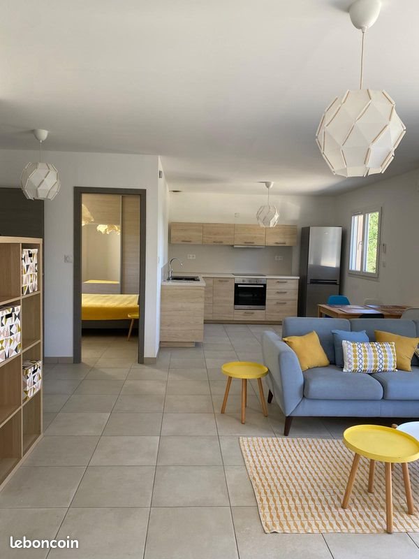 Appartement à louer, 53m², Biguglia