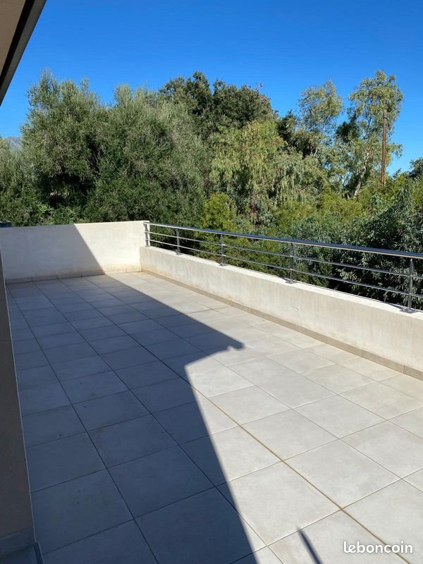 Appartement à louer, 53m², Biguglia