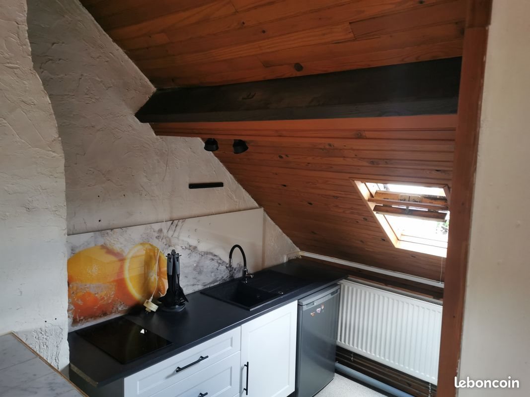 Appartement à louer, 18m², Amiens