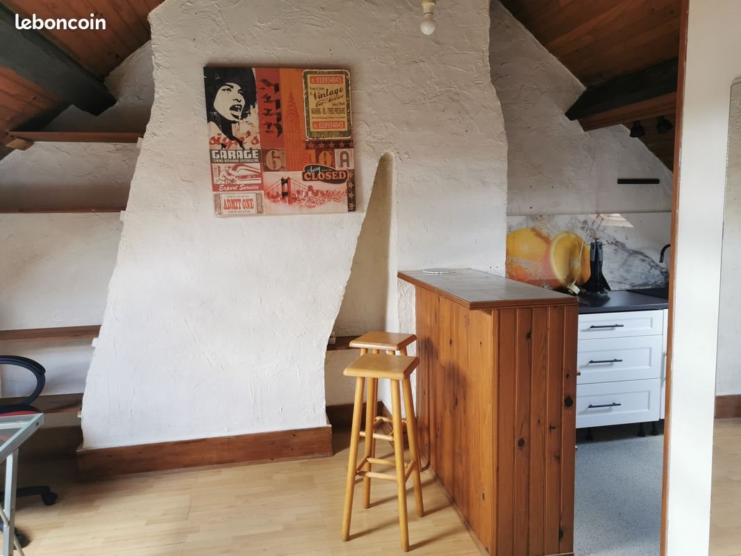Appartement à louer, 18m², Amiens