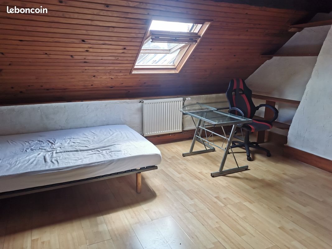 Appartement à louer, 18m², Amiens