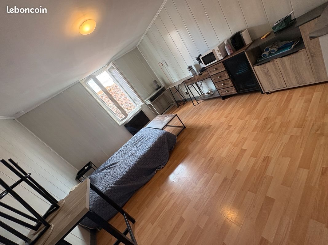 Appartement à louer, 20m², Périgueux