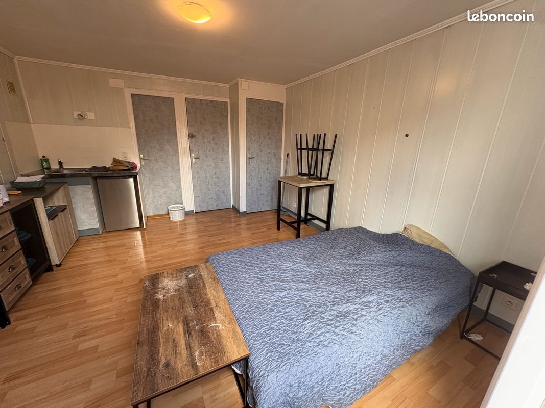 Appartement à louer, 20m², Périgueux