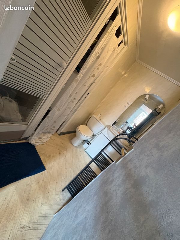 Appartement à louer, 20m², Périgueux