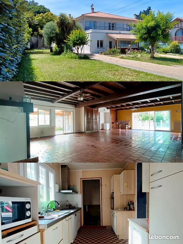 Maison à vendre, 292m², Sainte-Livrade-sur-Lot