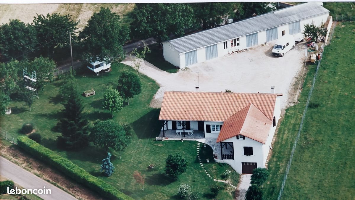 Maison à vendre, 174m², Ruffec