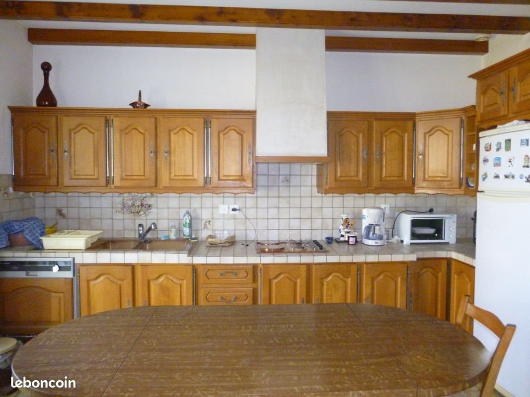 Maison à vendre, 174m², Ruffec