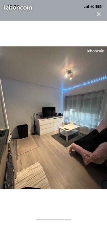 Appartement à louer, 25m², Nancy