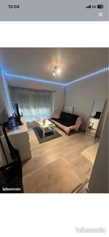 Appartement à louer, 25m², Nancy