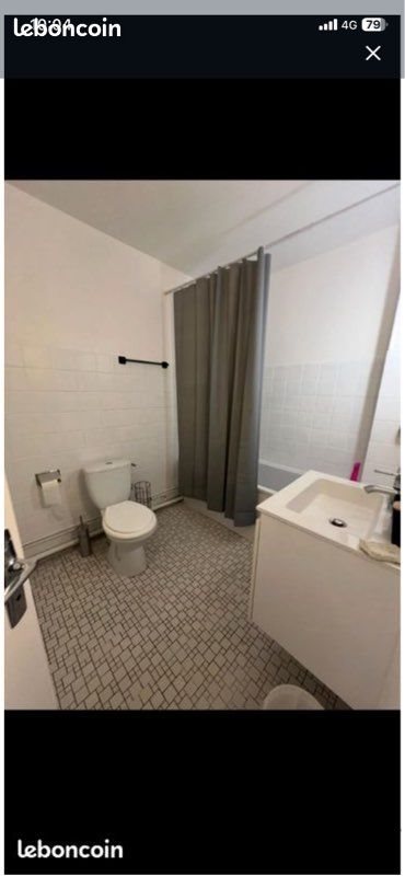 Appartement à louer, 25m², Nancy