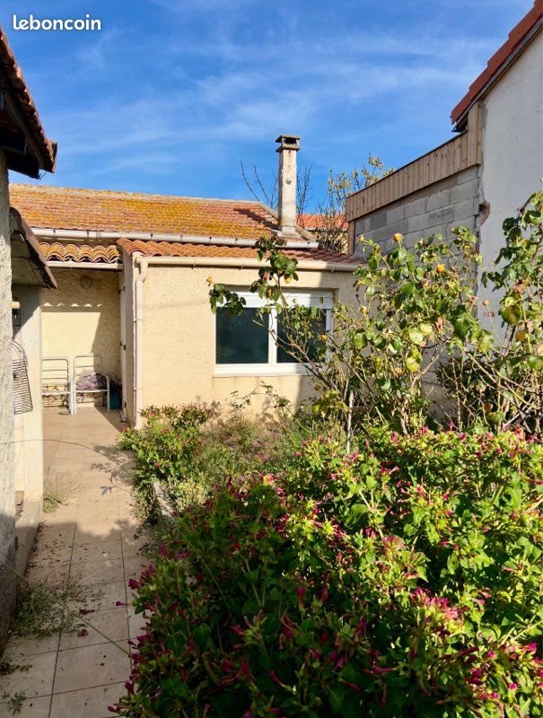 Maison à vendre, 60m², Sète