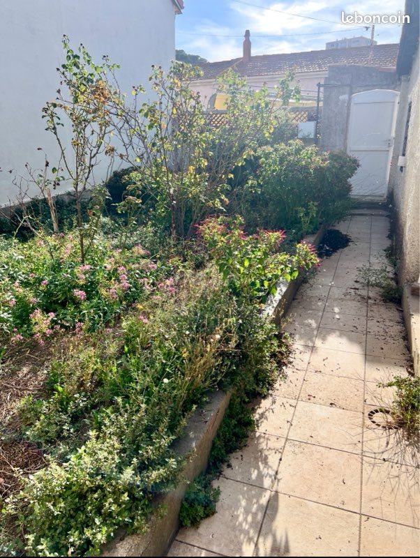 Maison à vendre, 60m², Sète