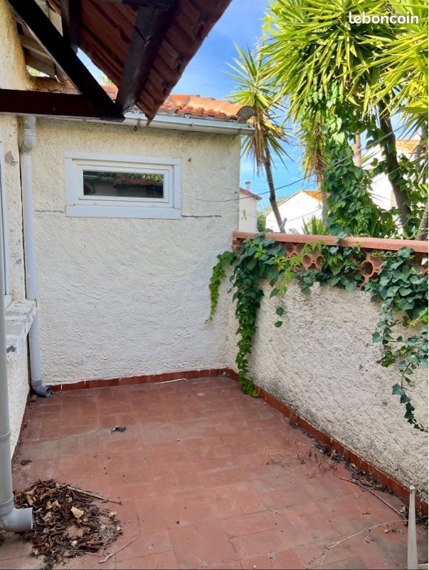 Maison à vendre, 60m², Sète