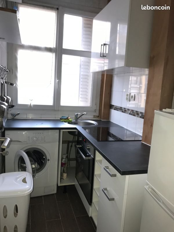 Appartement à louer, 22m², Courbevoie