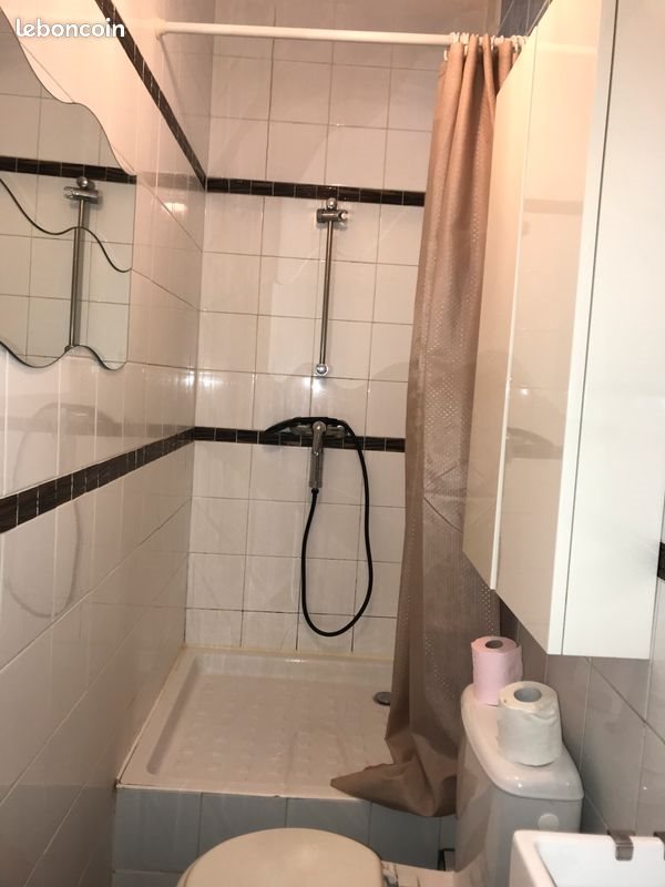 Appartement à louer, 22m², Courbevoie