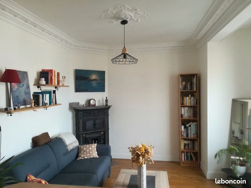 Appartement à louer, 42m², Montrouge