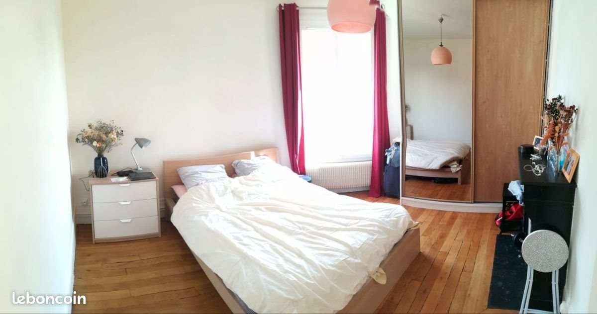 Appartement à louer, 42m², Montrouge