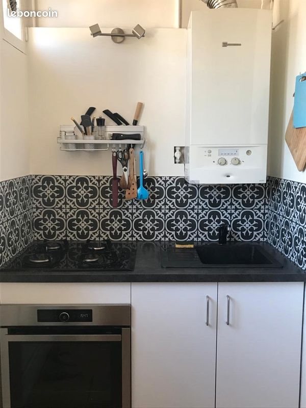 Appartement à louer, 42m², Montrouge