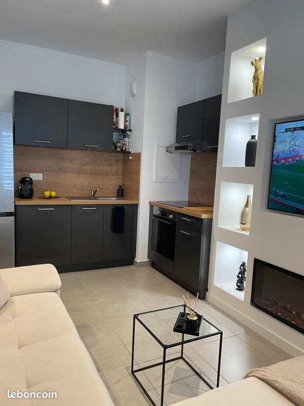 Appartement à louer, 42m², Saint-Priest