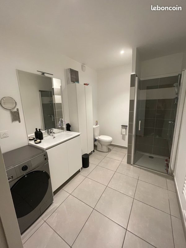 Appartement à louer, 42m², Saint-Priest