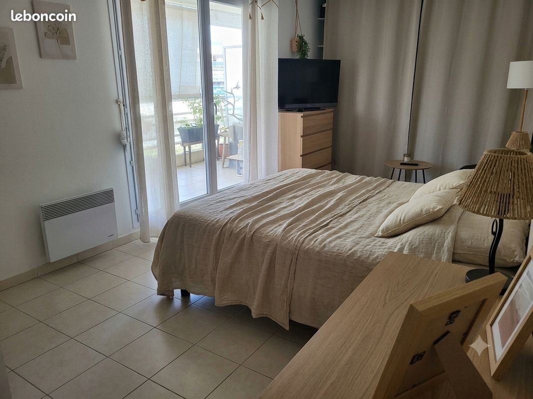 Appartement à vendre, 53m², Nice