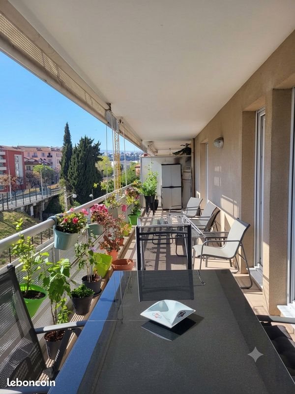 Appartement à vendre, 53m², Nice
