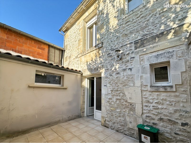 Maison à louer, 75m², Cognac