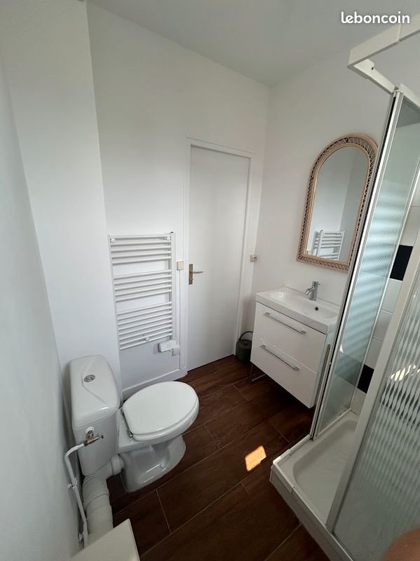 Appartement à louer, 31m², Saint-Nazaire