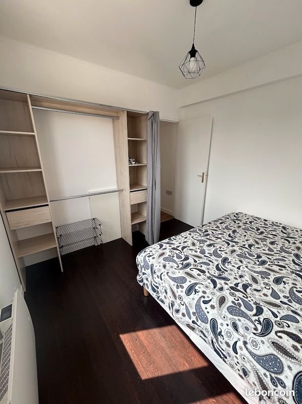 Appartement à louer, 31m², Saint-Nazaire