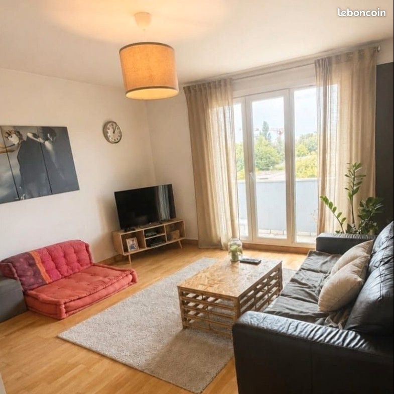 Appartement à vendre, 59m², Strasbourg