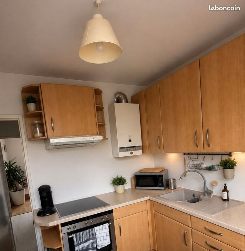 Appartement à vendre, 59m², Strasbourg