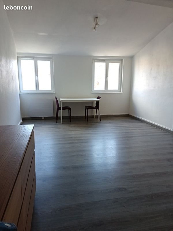 Appartement à louer, 59m², Metz
