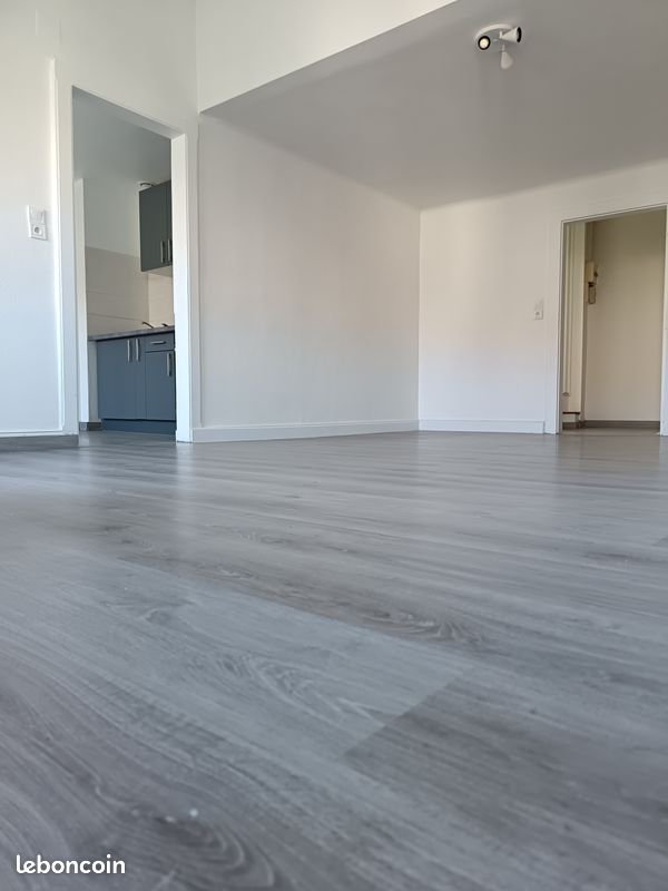 Appartement à louer, 59m², Metz