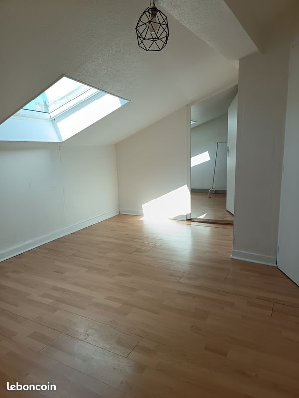 Appartement à louer, 59m², Metz