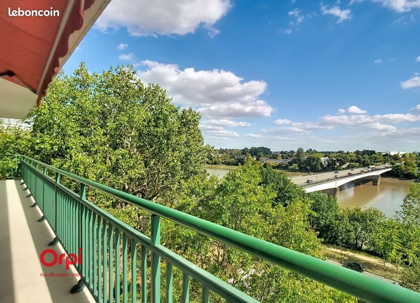 Appartement à louer, 99m², Nantes
