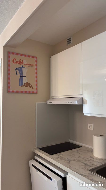 Appartement à louer, 40m², Cavalaire-sur-Mer