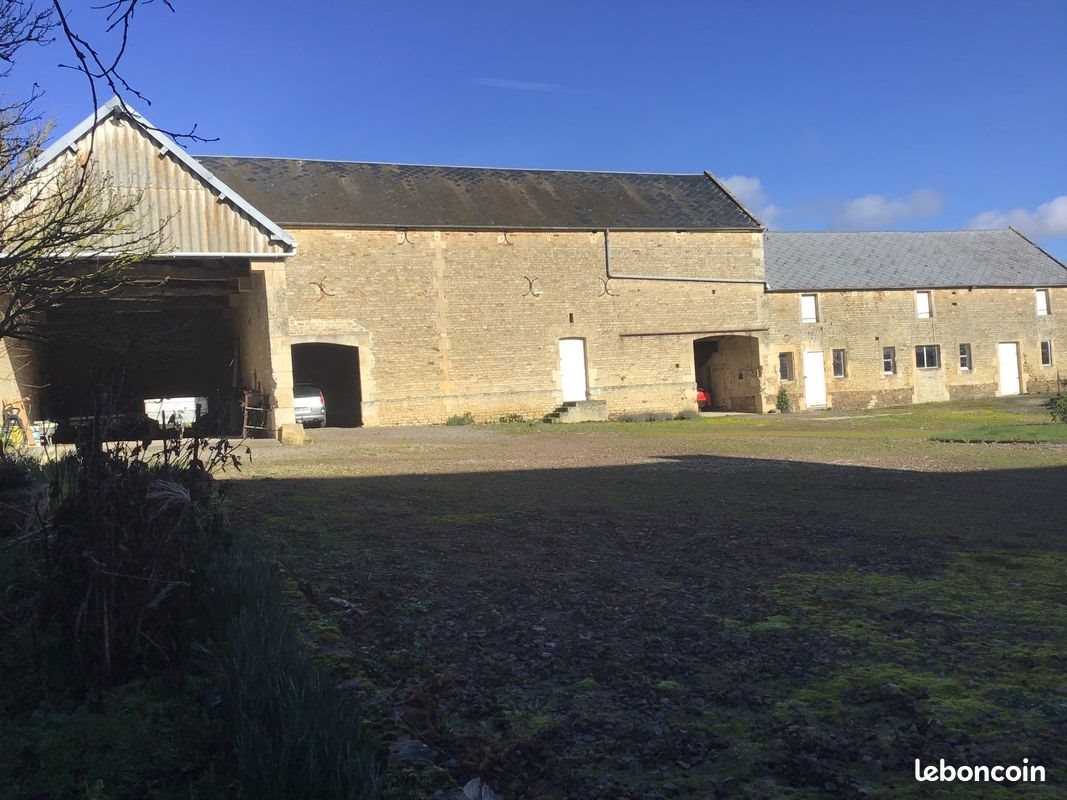 Maison à vendre, 150m², Grainville-sur-Odon