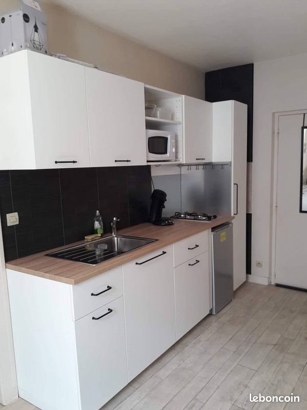 Appartement à louer, 27m², Poitiers