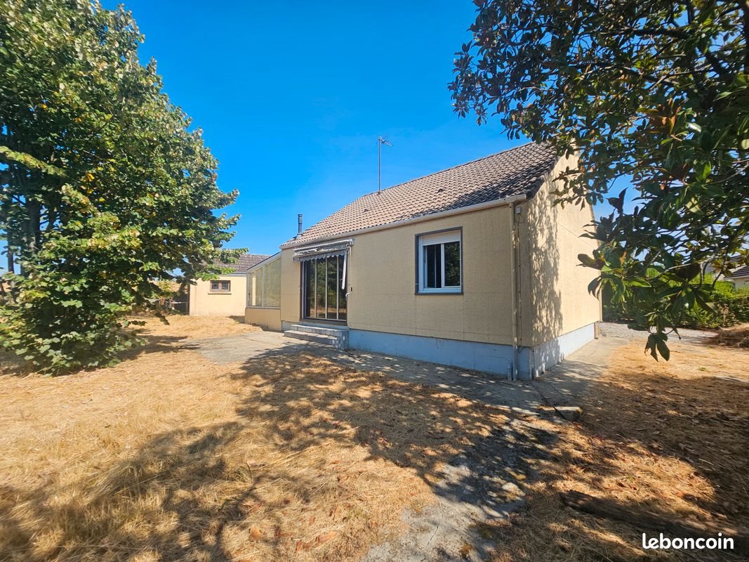Maison à vendre, 64m², Essay
