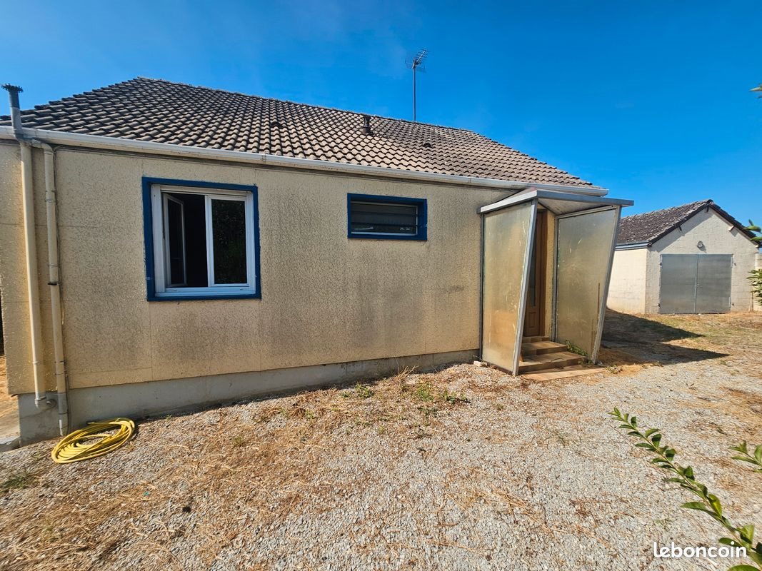 Maison à vendre, 64m², Essay