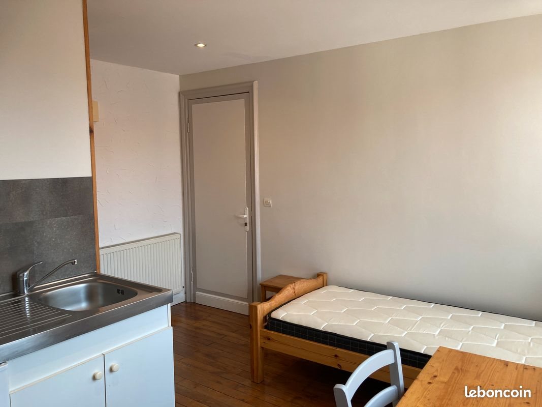 Appartement à louer, 17m², Saint-Omer