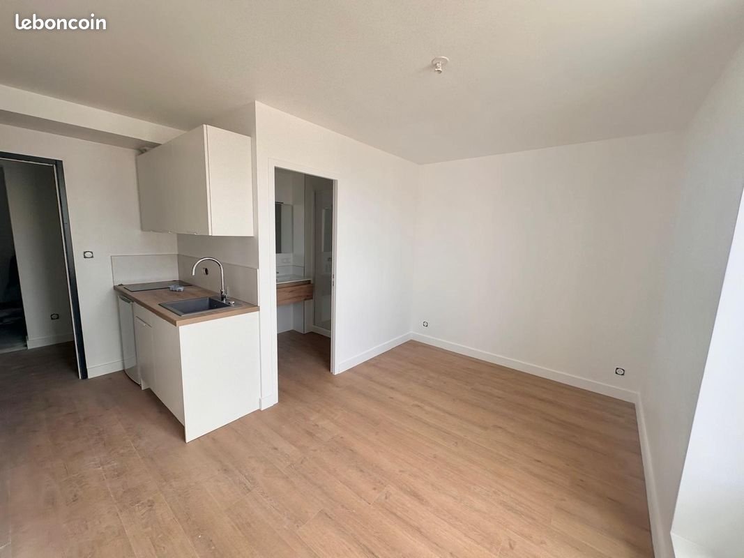 Appartement à louer, 16m², Brest